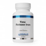 time relased iron